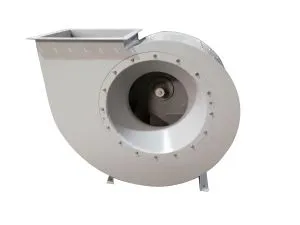 Gaisa centrifugālais ventilatora ventilators